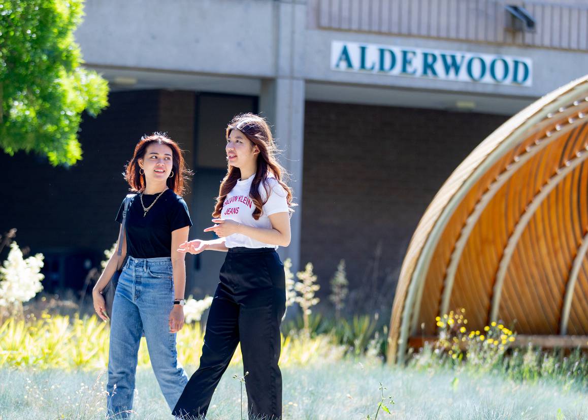 Amazon will host a hiring event open to both Edmonds College students and the general public on campus at Alderwood Hall, Nov. 15-17. (Photo Credit: Scott Ecklund/Red Box Pictures)